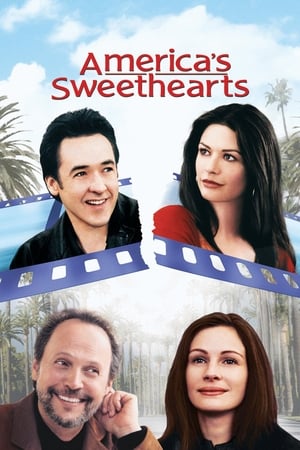 America’s Sweethearts (2001) Hindi Dual Audio HDRip 720p – 480p Movie Poster