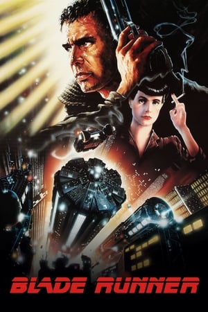 Blade Runner 1982 Hindi Dual Audio 720p HDRip [1.2GB]