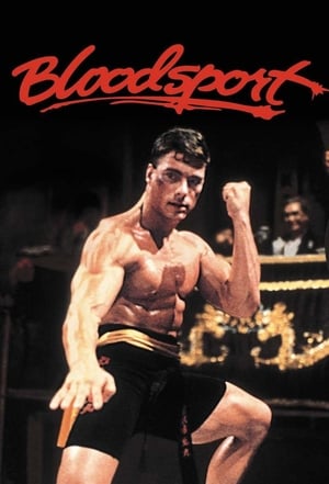 Bloodsport 1988 Hindi Dual Audio 480p BluRay 300MB