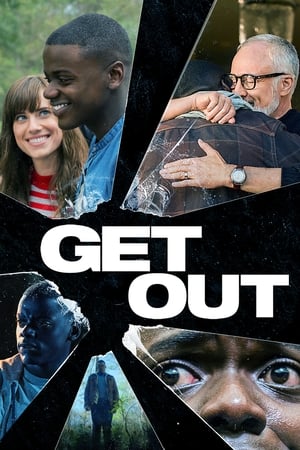 Get Out (2017) Hindi Dual Audio 480p BluRay 350MB Movie Poster