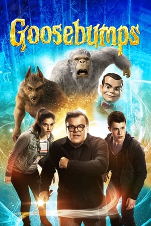 Goosebumps 2015 100mb Hindi Dual Audio movie Hevc BRRip Download