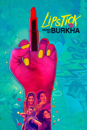 Lipstick Under My Burkha 2017 350MB Full Movie 480p HDRip Download