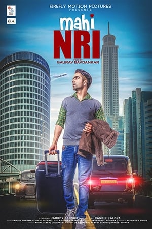 Mahi NRI 2017 Punjabi Movie 480p HDRip - [380MB]