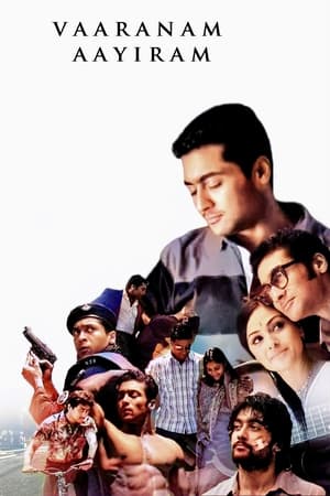 Surya ka Yaarana( Vaaranam Aayiram) 2008 Hindi Dubbed 720p HDRip [1.1GB]