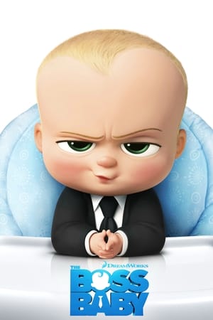 The Boss Baby 2017 Hindi Dual Audio Bluray 720p [800MB] Download