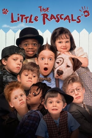 The Little Rascals (1994) Hindi Dual Audio 720p BluRay - 770MB