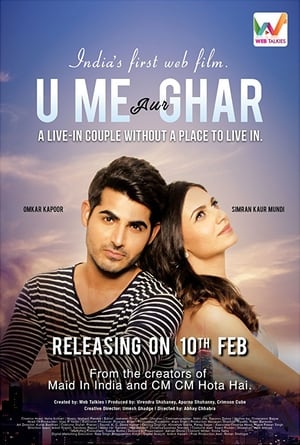 U Me Aur Ghar (2017) Hindi 720p HDRip 1.5 GB